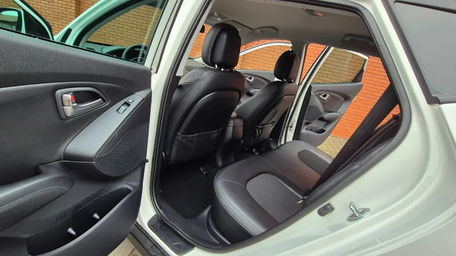HYUNDAI ix35 -