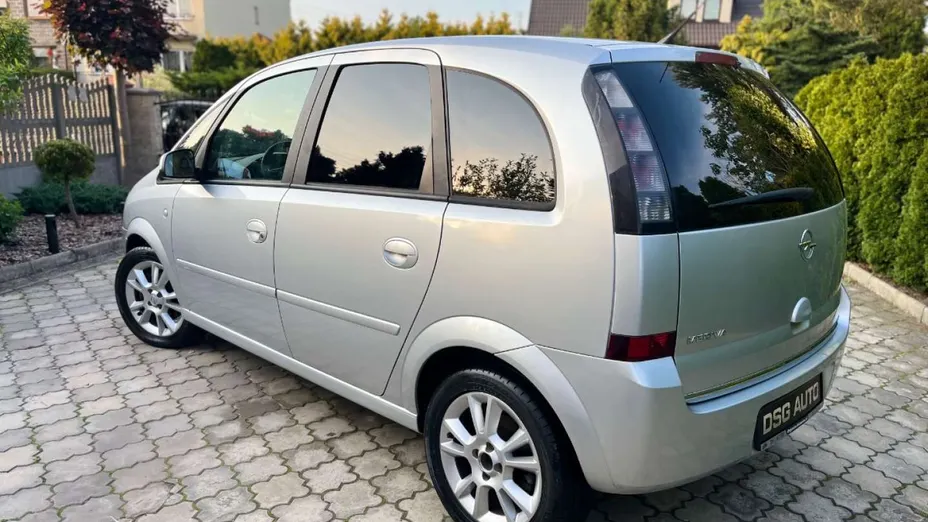 OPEL Meriva -