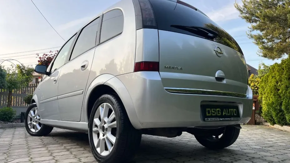 OPEL Meriva -