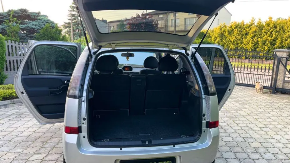 OPEL Meriva -
