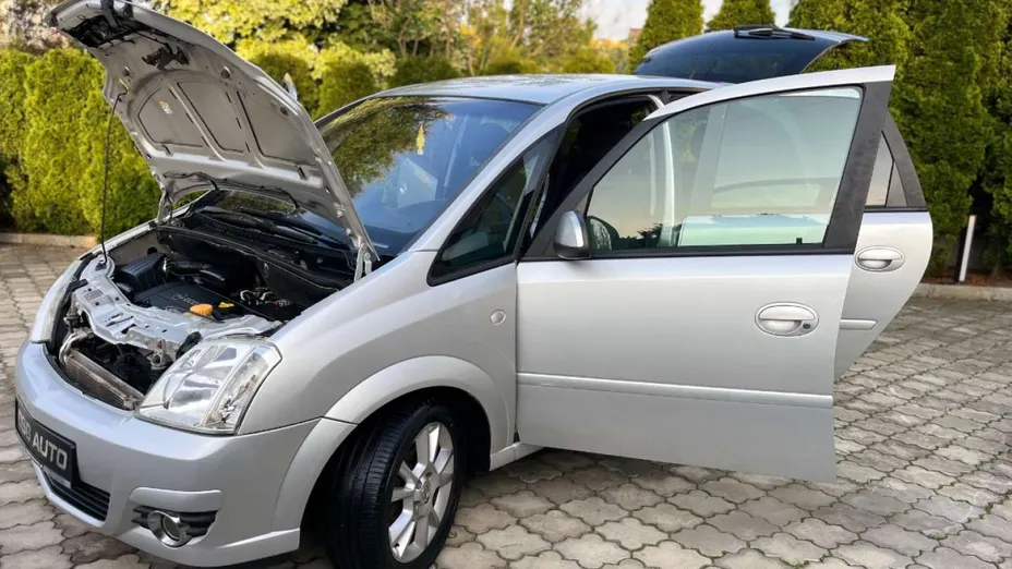 OPEL Meriva -
