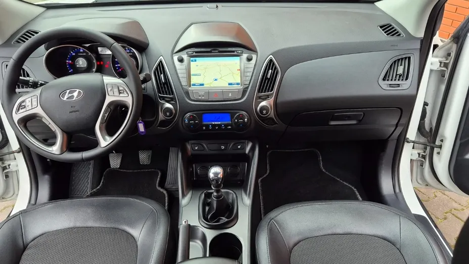 HYUNDAI ix35 -