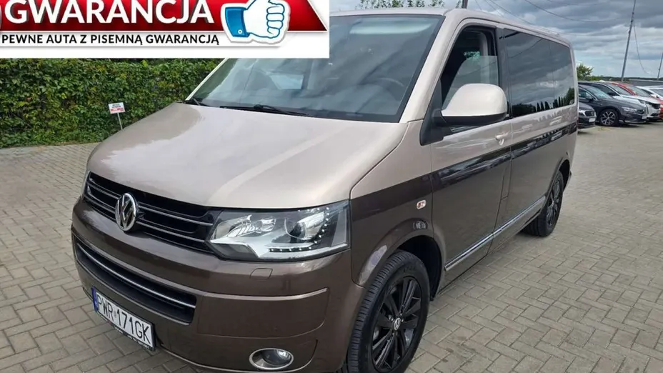 VOLKSWAGEN Multivan -