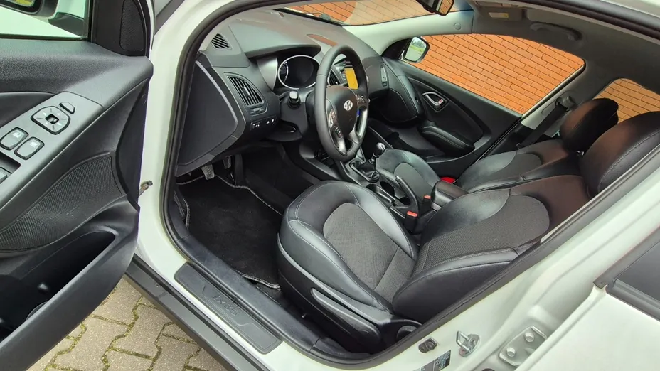HYUNDAI ix35 -