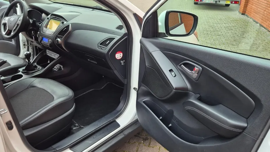 HYUNDAI ix35 -