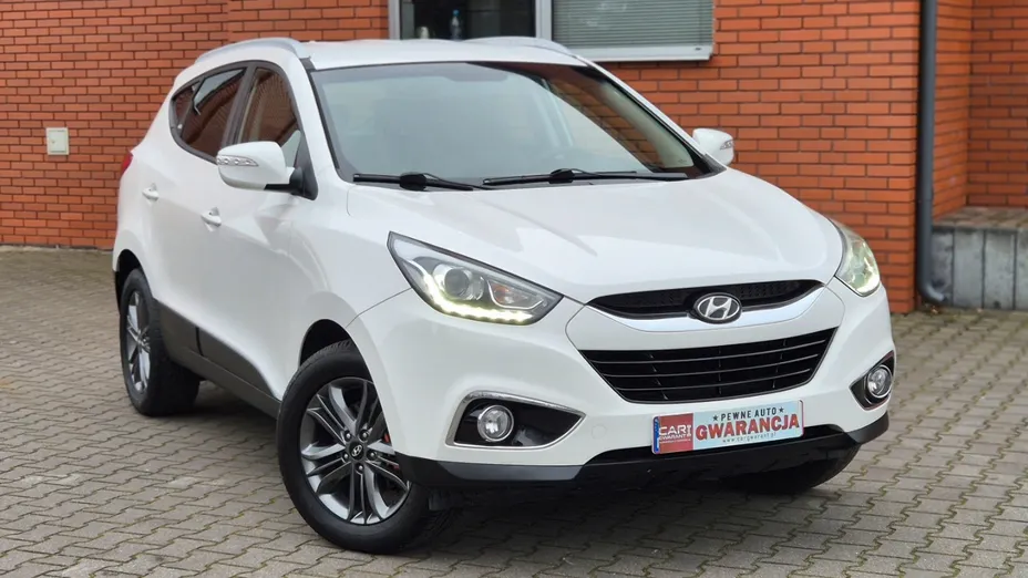 HYUNDAI ix35 -