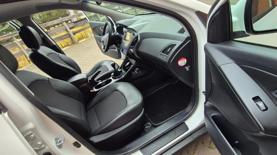 HYUNDAI ix35 -