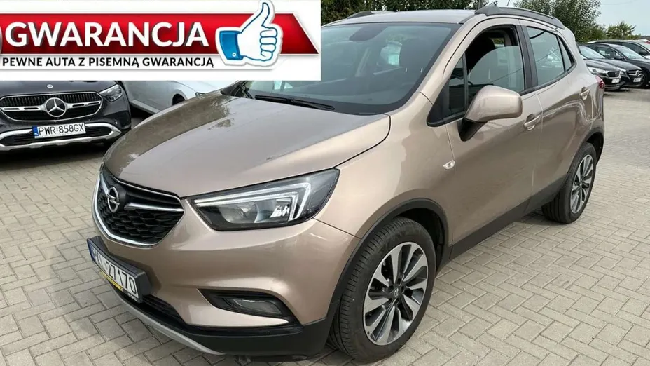 OPEL Mokka -
