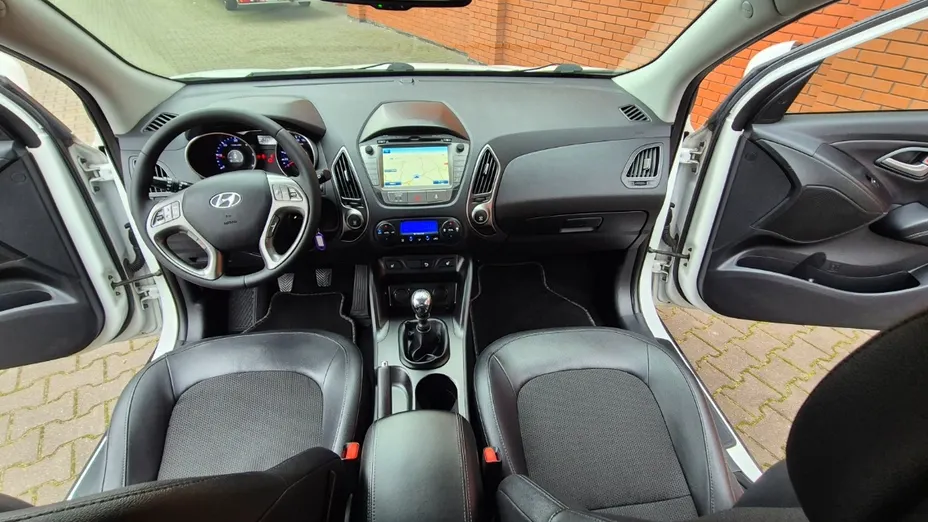 HYUNDAI ix35 -