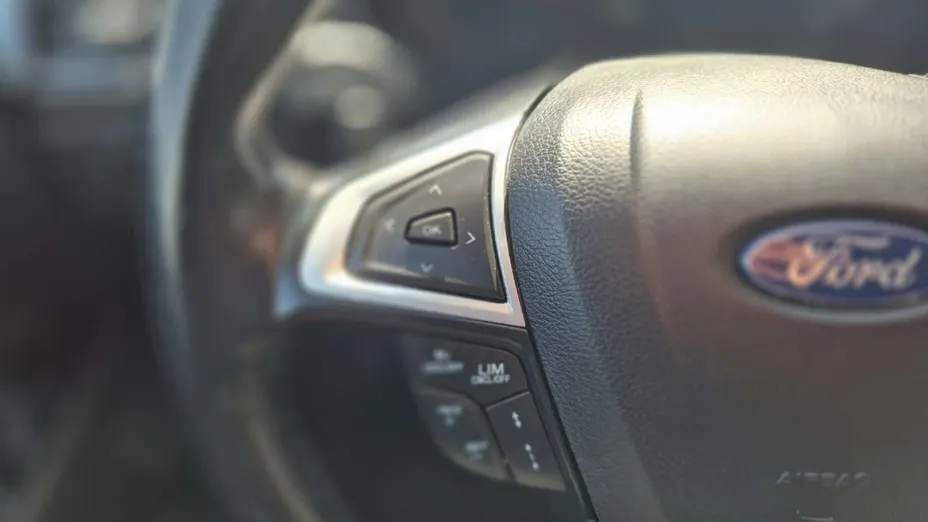 FORD Mondeo -