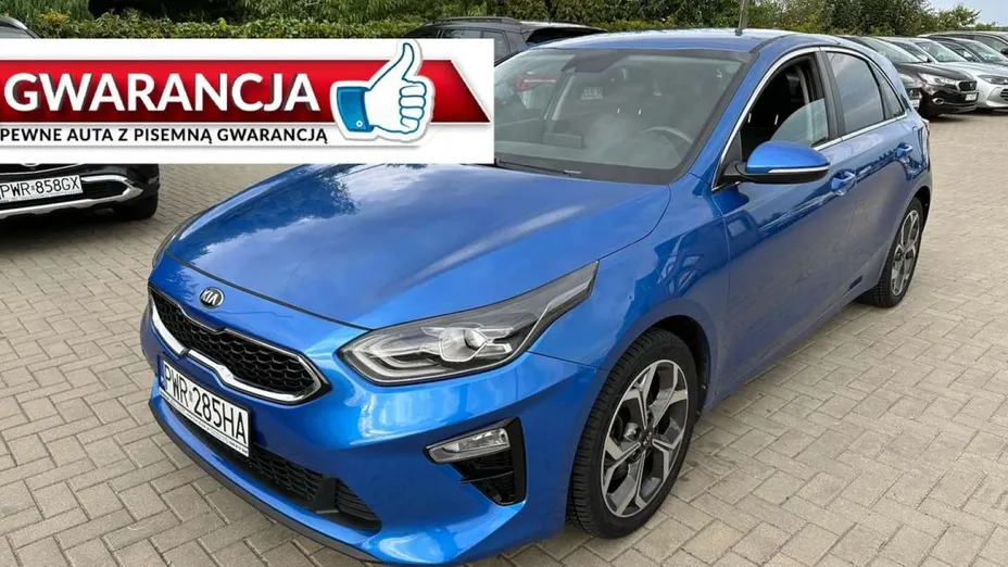 KIA Cee'd -