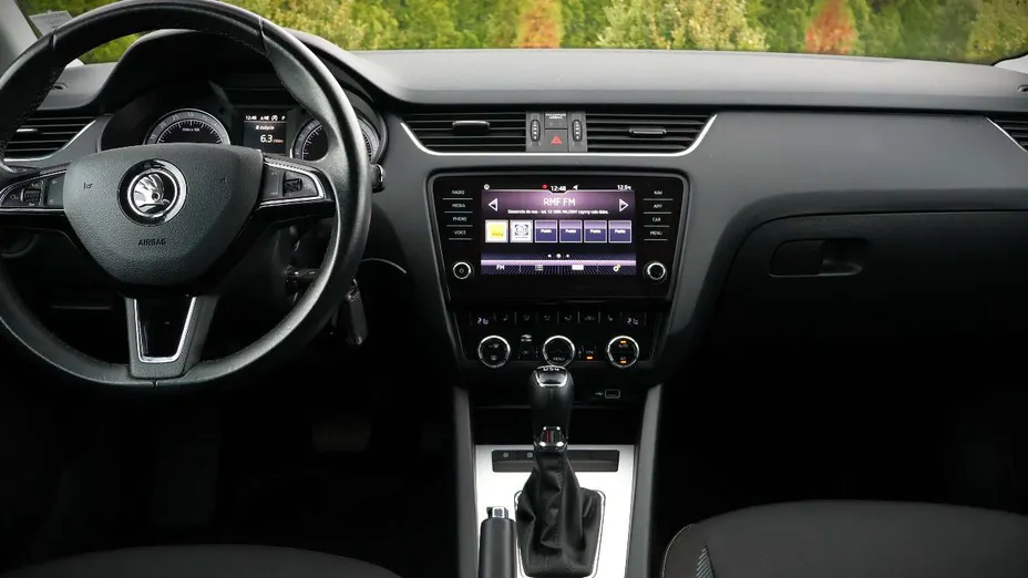 SKODA Octavia -