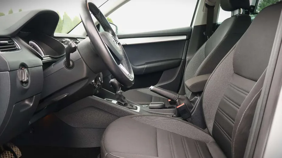 SKODA Octavia -