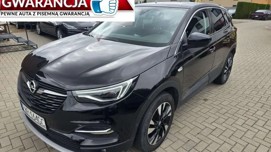 OPEL Grandland X -