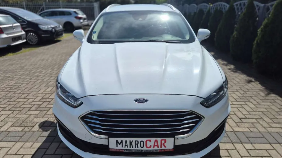 FORD Mondeo -