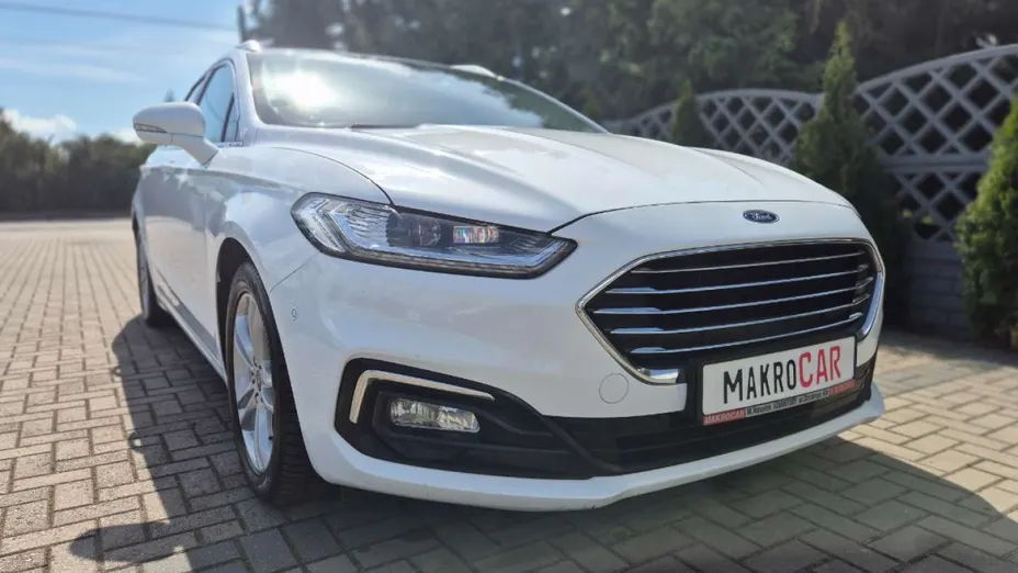 FORD Mondeo -