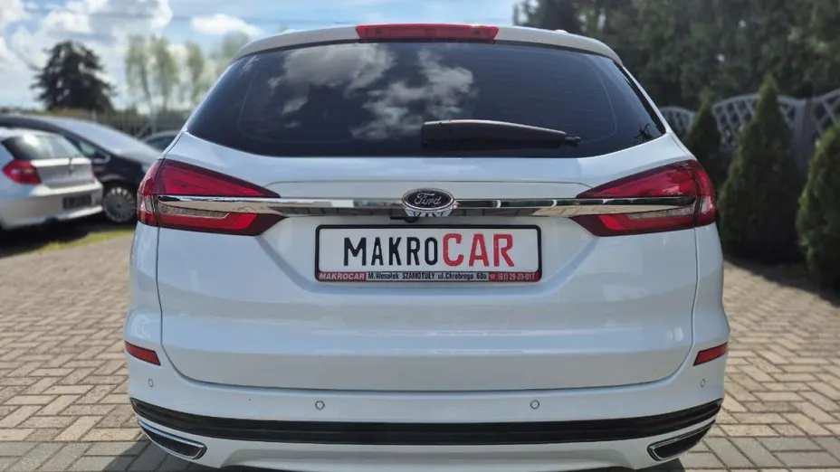 FORD Mondeo -