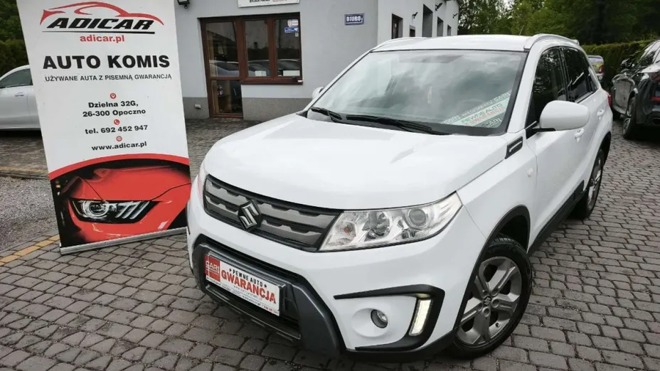 SUZUKI Vitara -