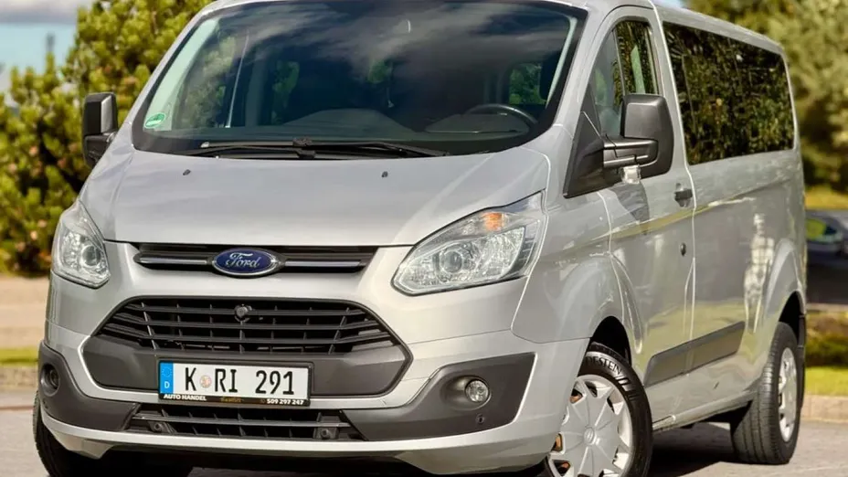 FORD Transit Custom -