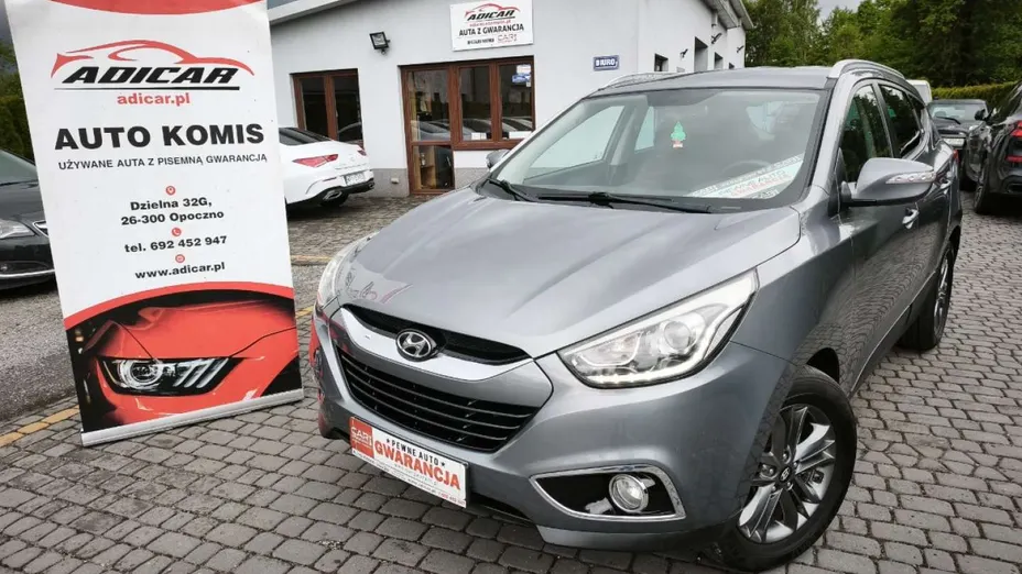 HYUNDAI ix35 -