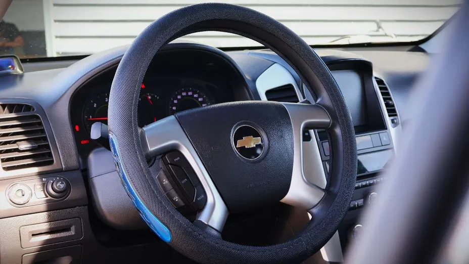 CHEVROLET Captiva -