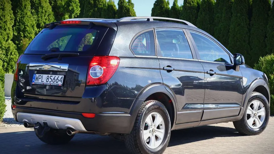 CHEVROLET Captiva -