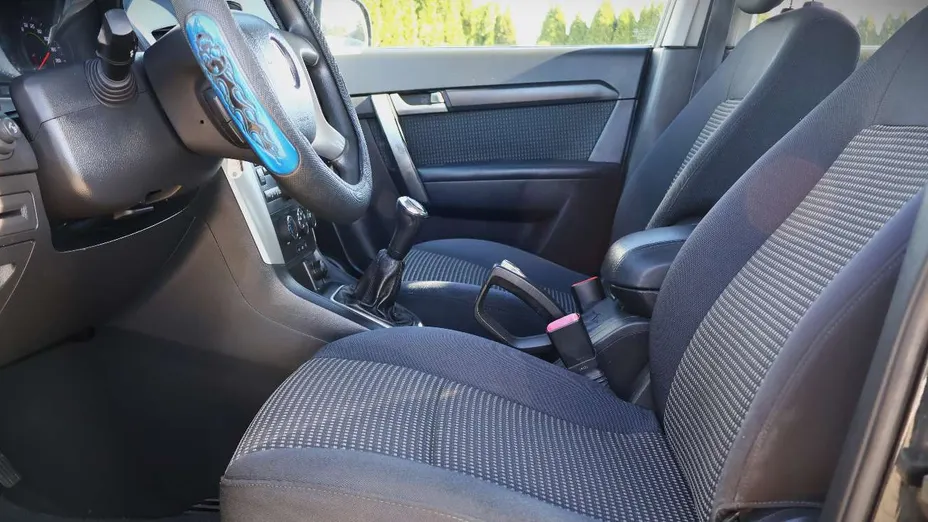 CHEVROLET Captiva -