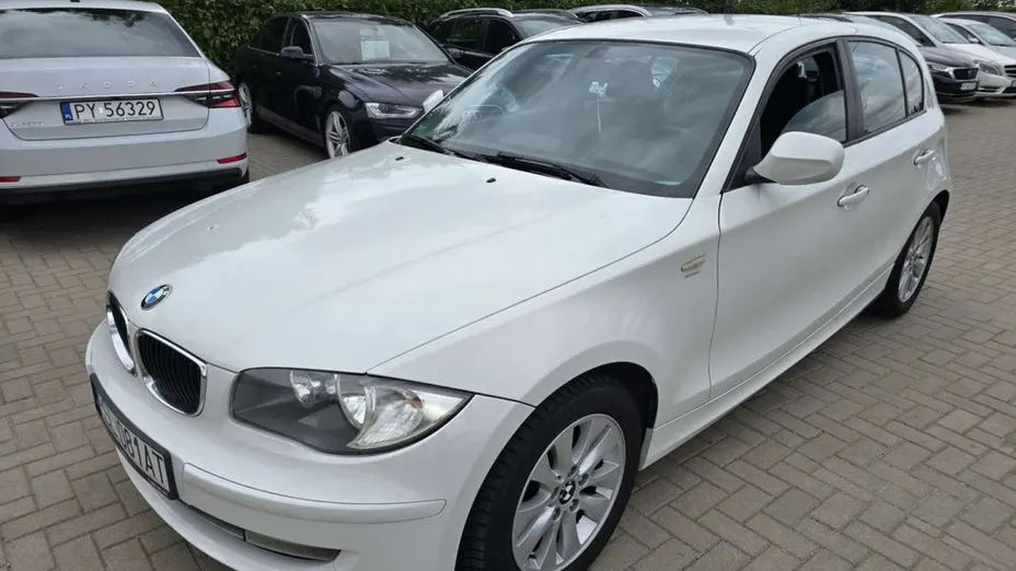 BMW Seria 1 -