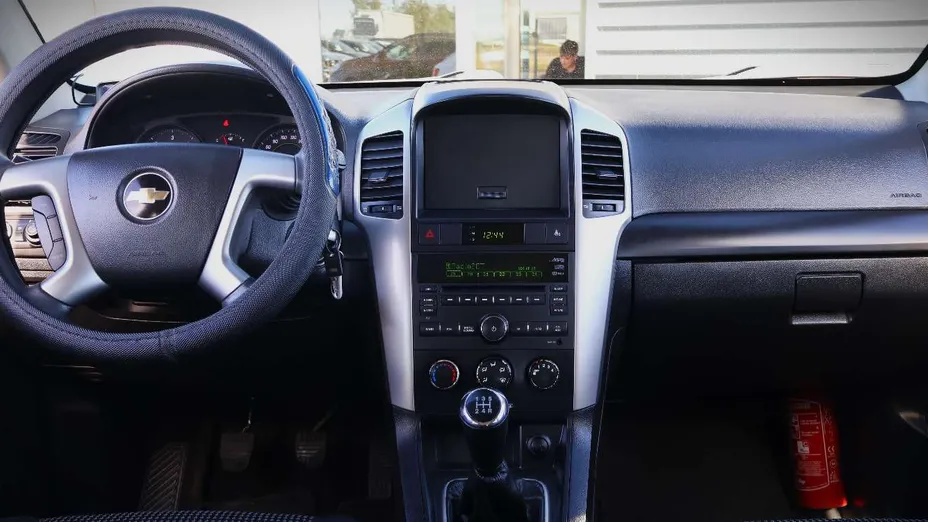 CHEVROLET Captiva -