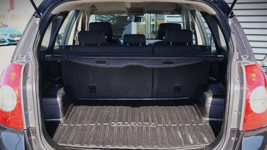 CHEVROLET Captiva -
