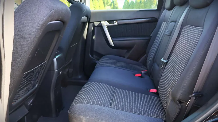 CHEVROLET Captiva -
