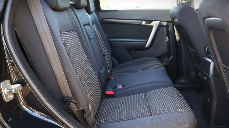 CHEVROLET Captiva -