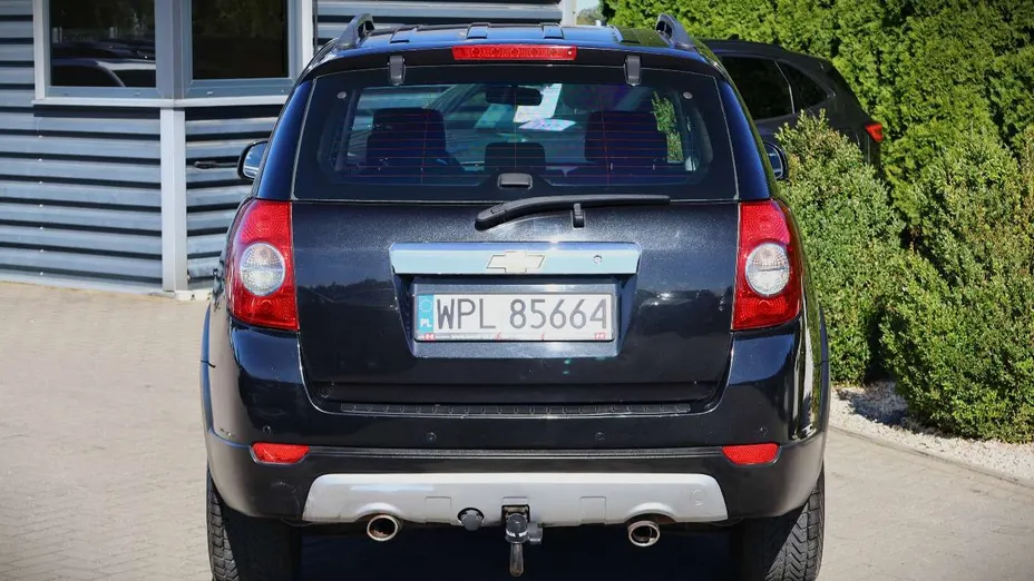 CHEVROLET Captiva -