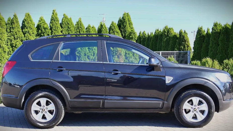 CHEVROLET Captiva -