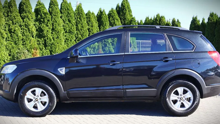 CHEVROLET Captiva -
