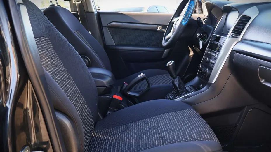 CHEVROLET Captiva -