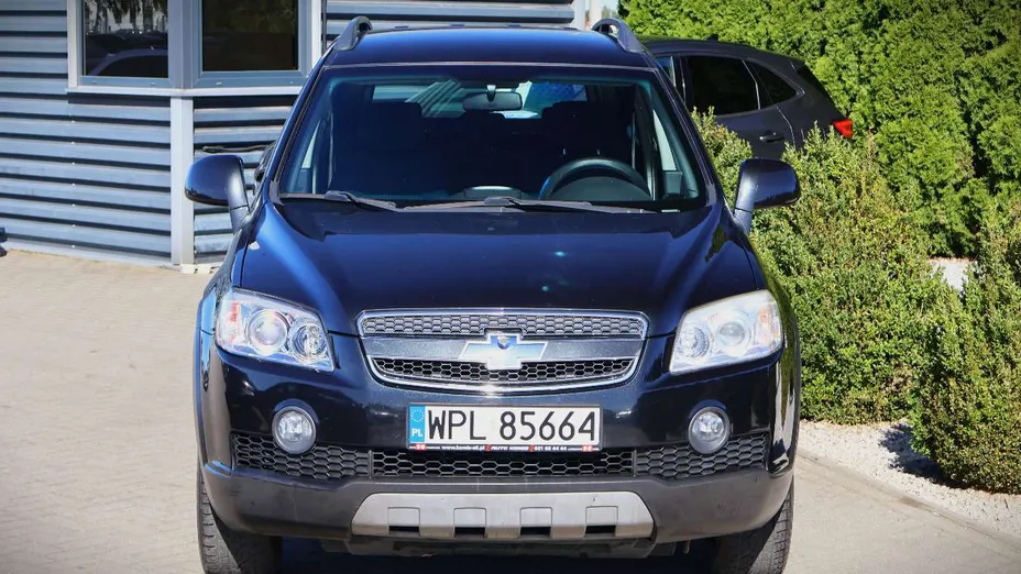 CHEVROLET Captiva -