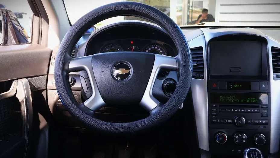 CHEVROLET Captiva -