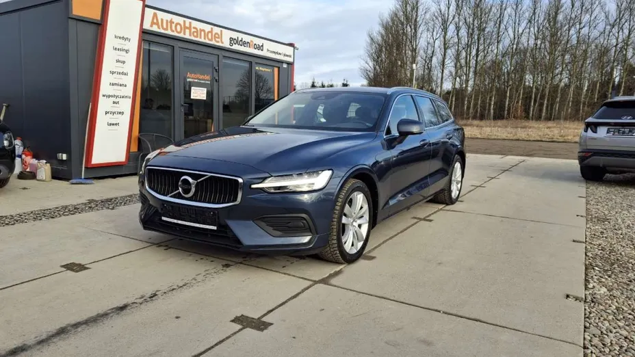 VOLVO V60 -