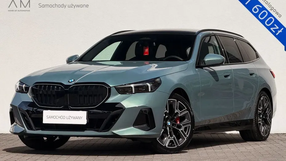 BMW Seria 5 -