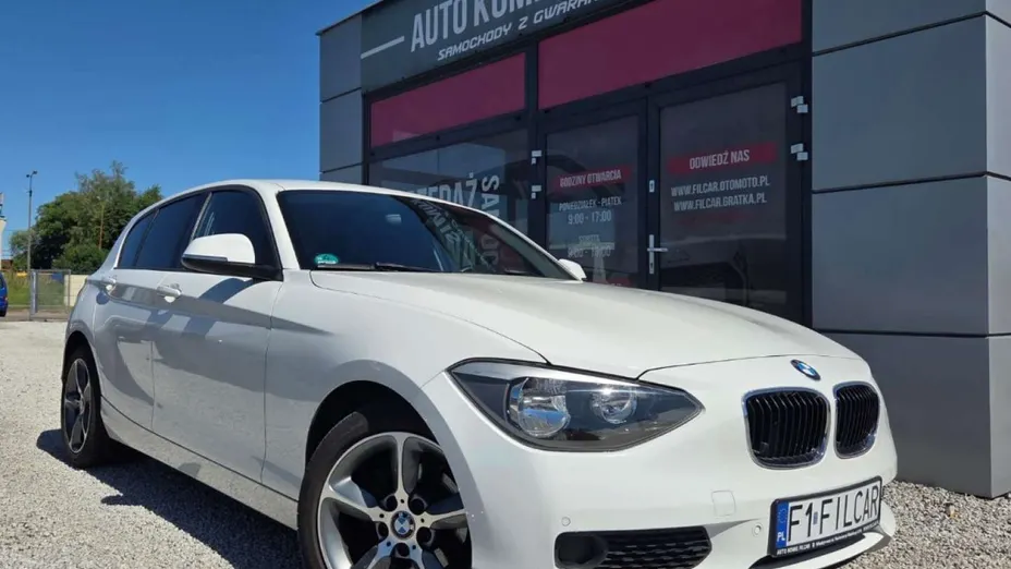 BMW Seria 1 -