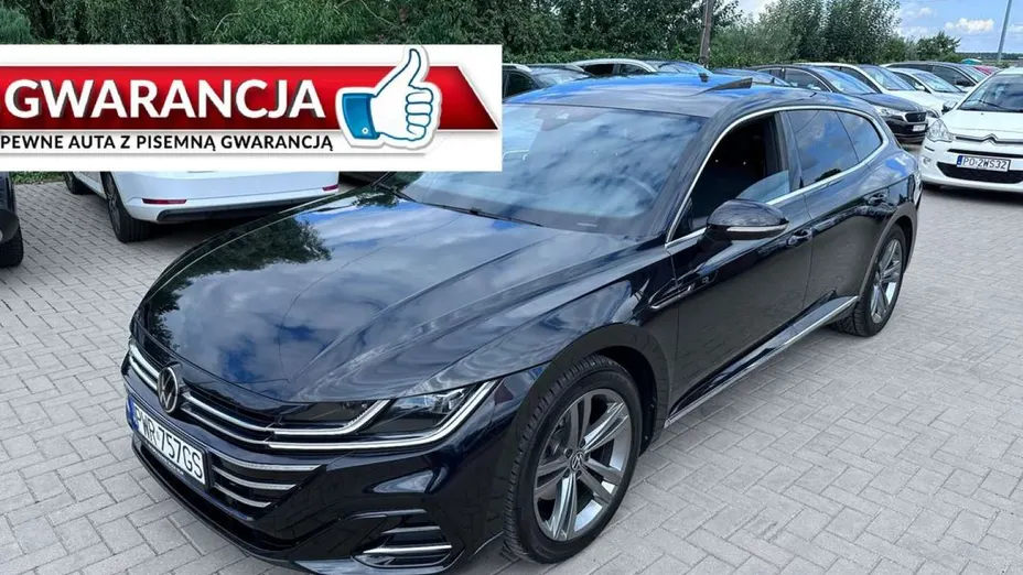 VOLKSWAGEN Arteon -