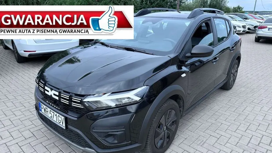 DACIA Sandero Stepway -