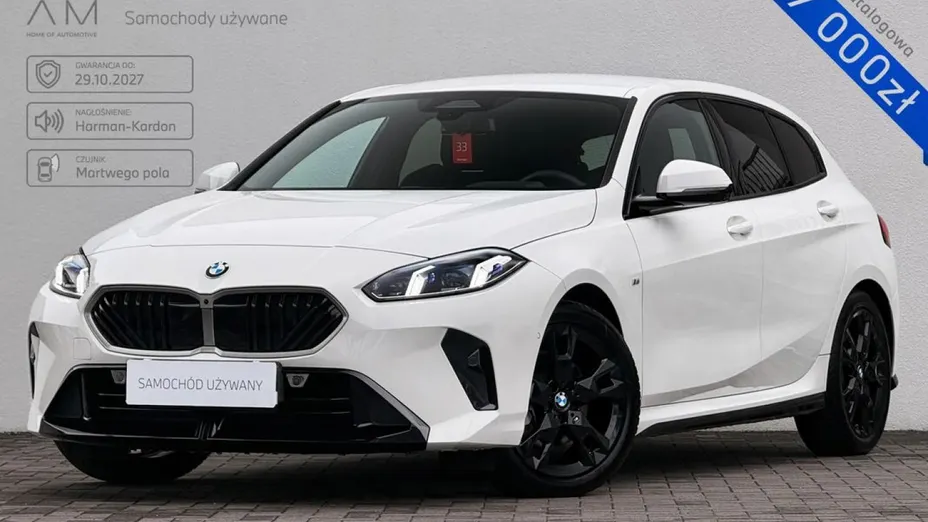 BMW Seria 1 -