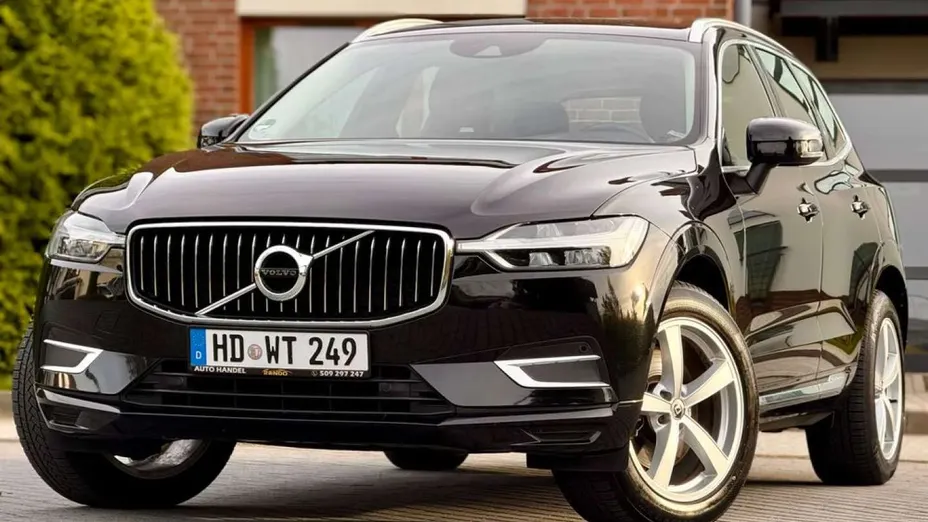 VOLVO XC60 -