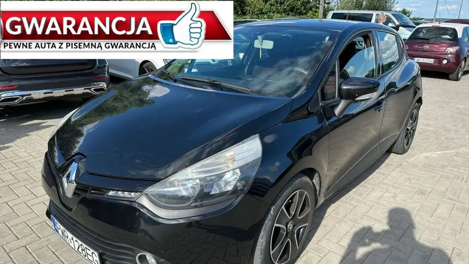 RENAULT Clio -