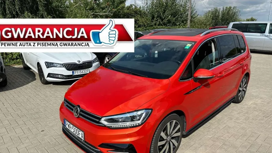 VOLKSWAGEN Touran -