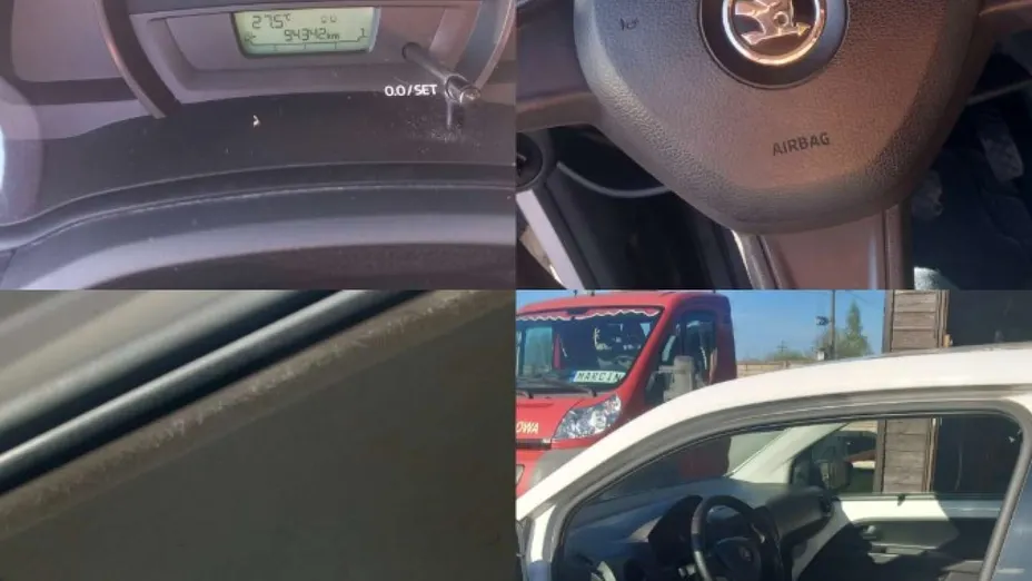 SKODA Citigo -