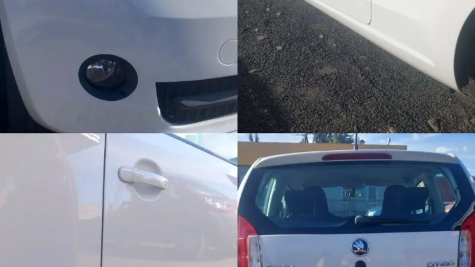SKODA Citigo -