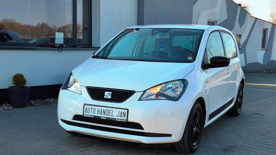 SEAT Mii -